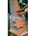 Heat Transfer Cobre Staggered Fins